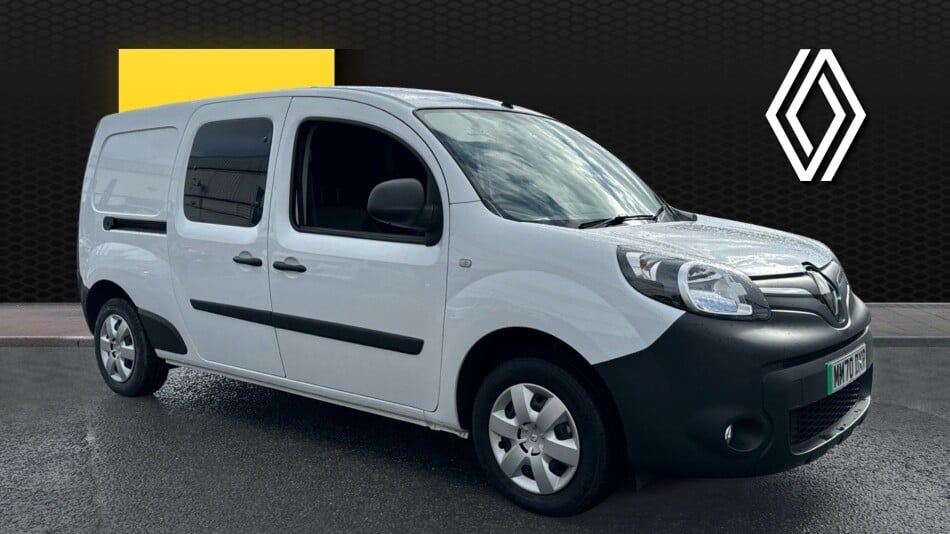 Renault kangoo deals maxi ze electric